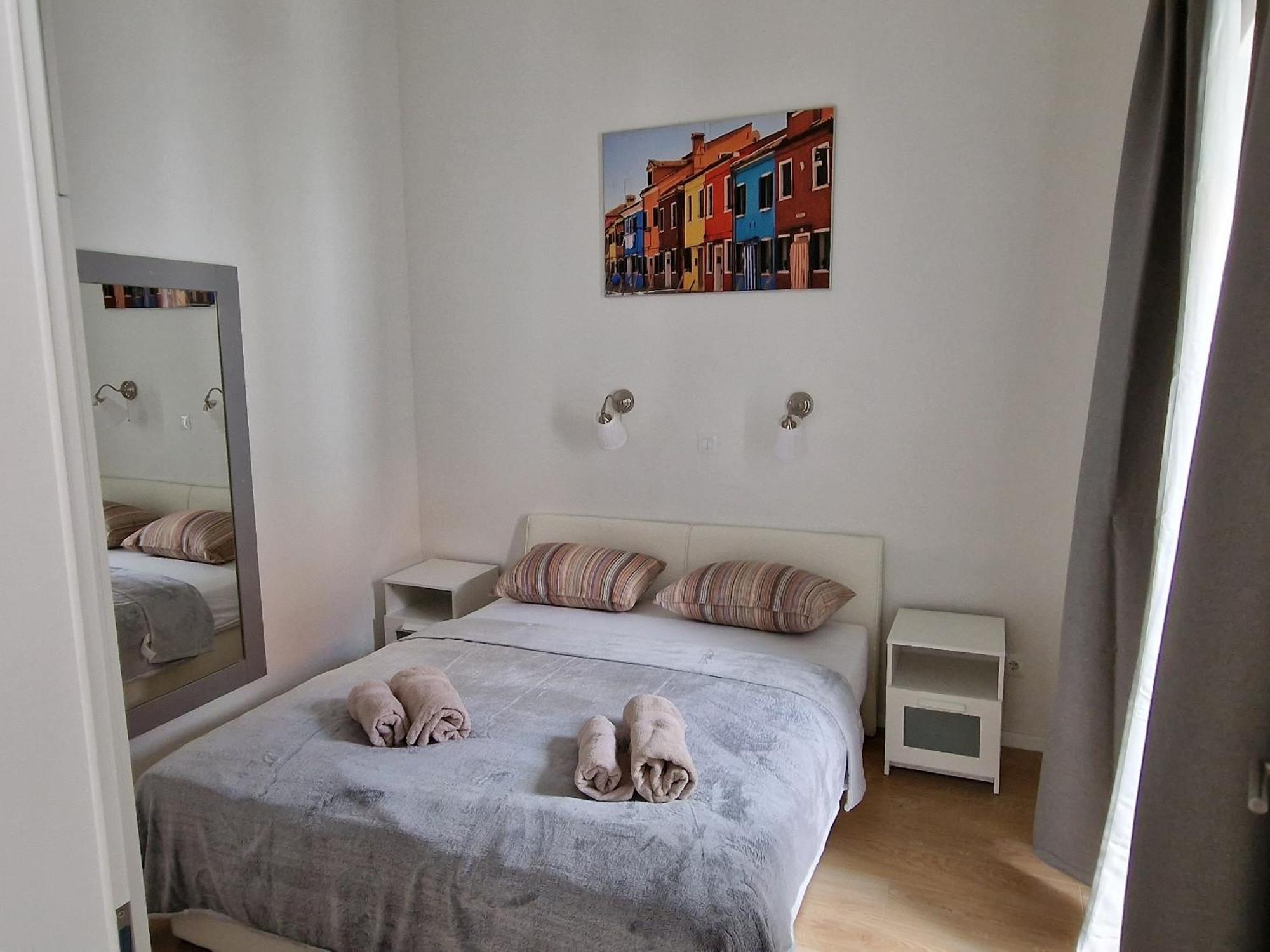 Apartman Golf Загреб Стая снимка