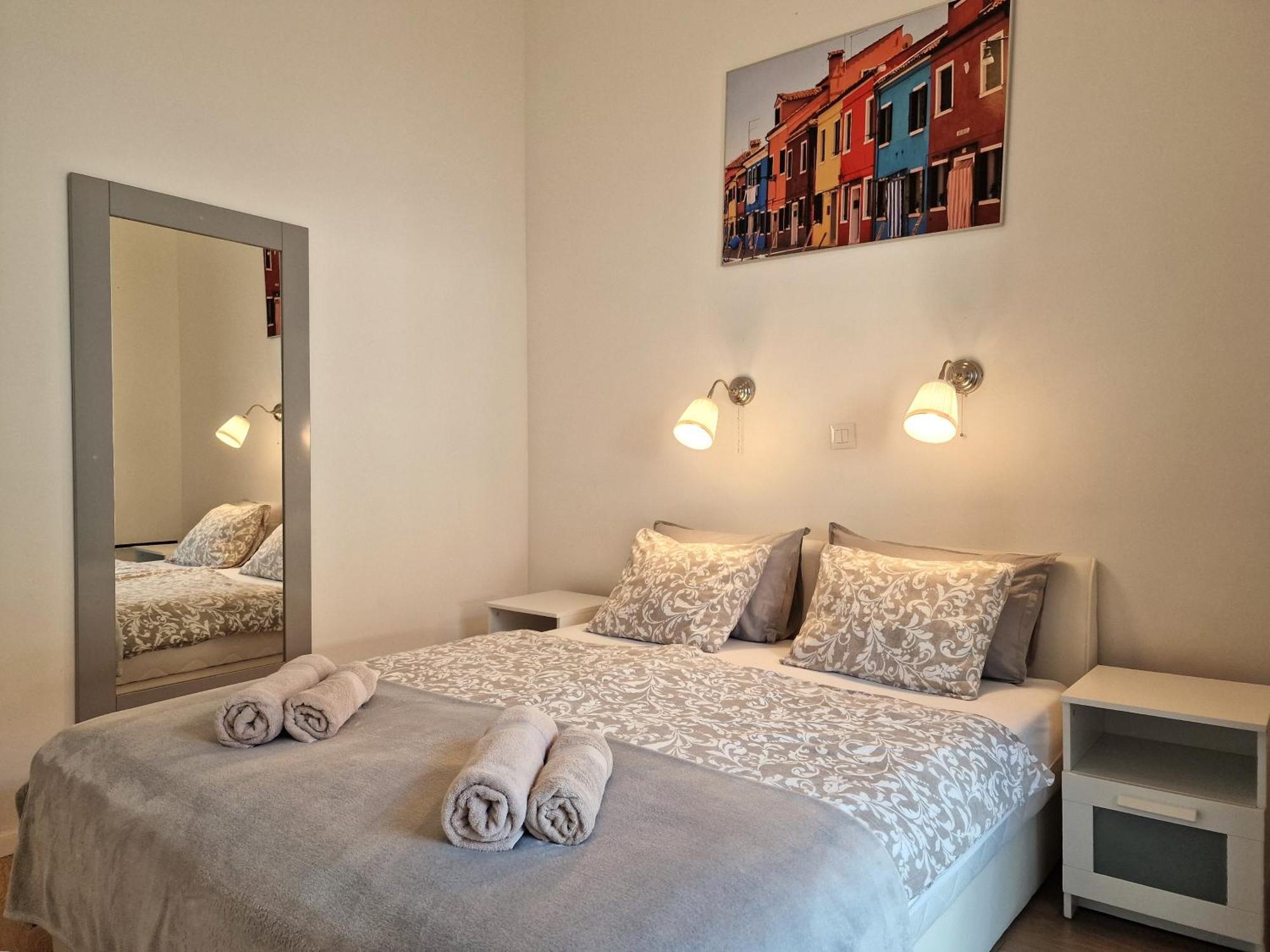 Apartman Golf Загреб Екстериор снимка